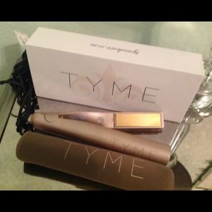 Tyme Hair Styling Iron